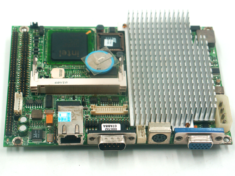 AAEON GENE-8310 hovedkort