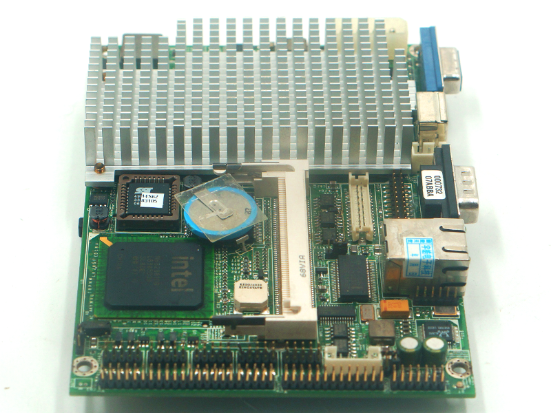 AAEON GENE-8310 hovedkort