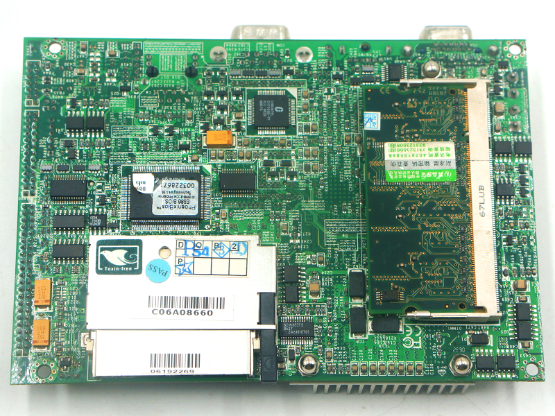 AAEON GENE-8310 hovedkort
