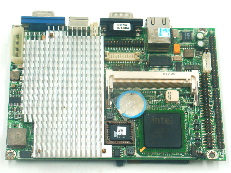 AAEON GENE-8310 hovedkort