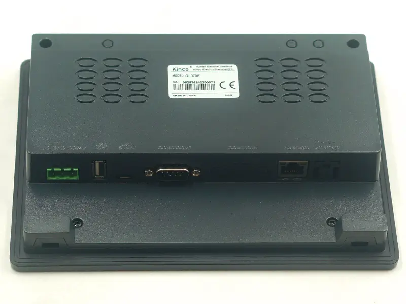 Kinco GL070E HMI berøringsskjerm 7 tommer