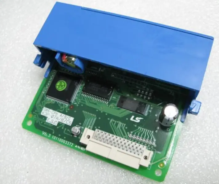 LS CUP GM6-CPUA LS PLC-prosessorer