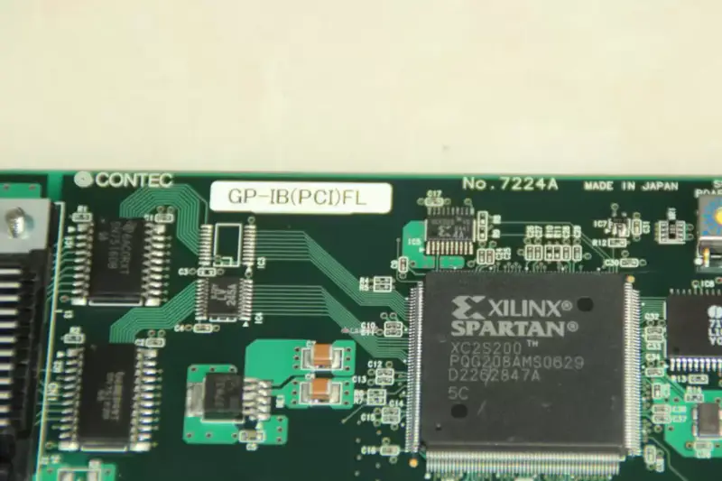 CONTEC GP-IB(PCI)FL GPIB-kort