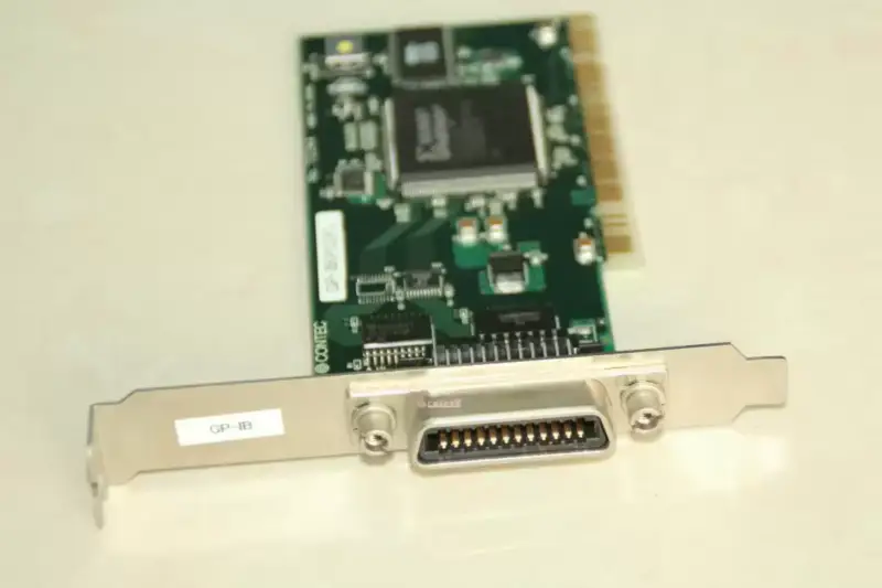 CONTEC GP-IB(PCI)FL GPIB-kort