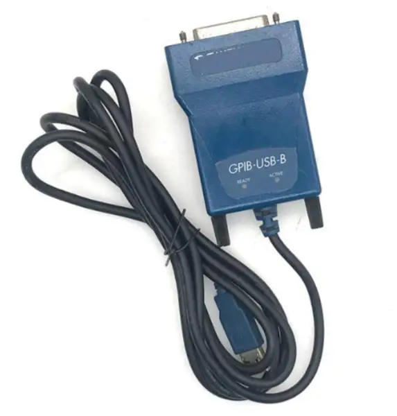 NI GPIB-USB-B datainnsamlingskort