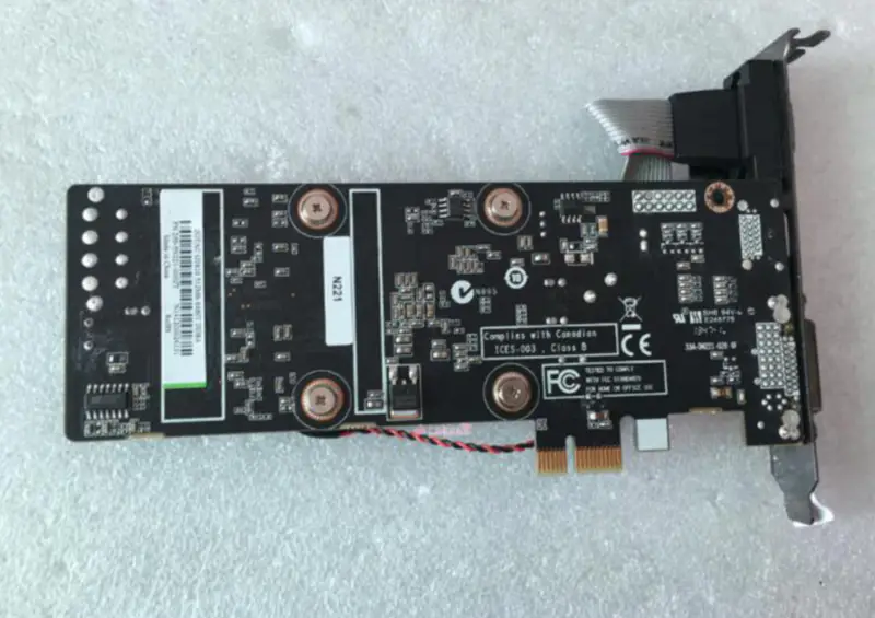 ZOTAC GT610 512 MB 64BIT DDR3 PCI-E-grafikkort