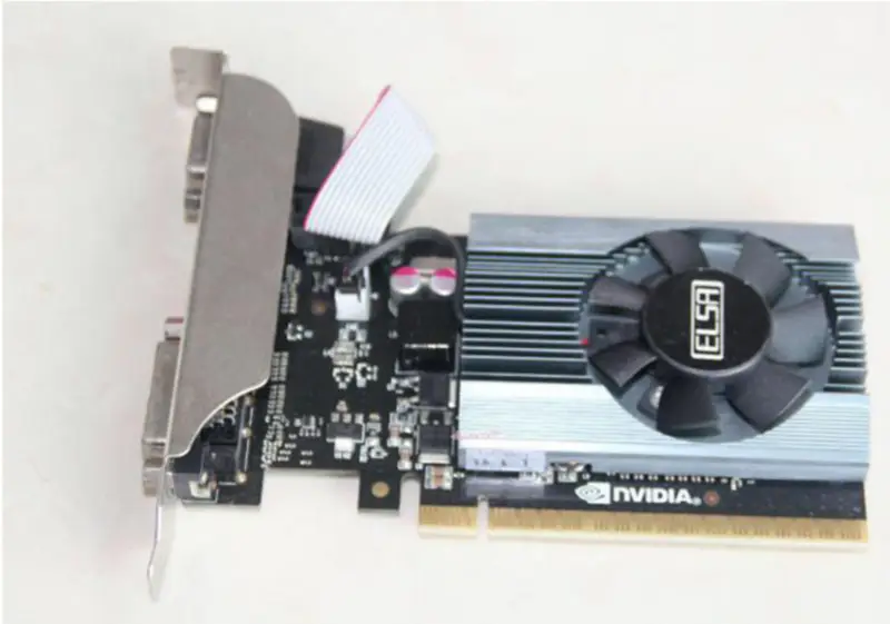 ELSA GEFORCE GT730 1G grafikkort