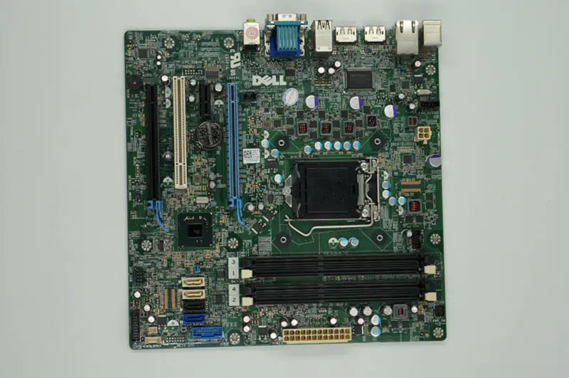 Dell OPX 7010 CN-0KRC95 KRC95 GY6Y8 CD6TV W2F8G hovedkort