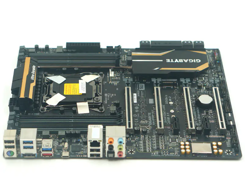 Gigabyte Ga-X99P-SLI-hovedkort