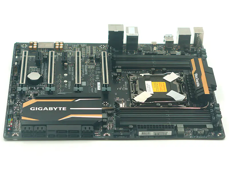 Gigabyte Ga-X99P-SLI-hovedkort