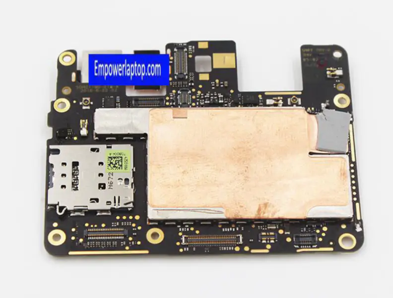 Google Pixel XL ulåst hovedkort 128G