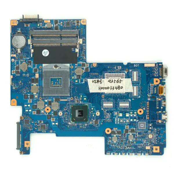 Toshiba H000033480 Satellite C670 C675 C675-S7106 69N0Y4M14B01-01 Motherboard