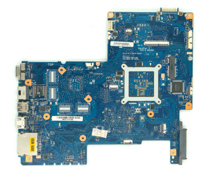 Toshiba H000033480 Satellite C670 C675 C675-S7106 69N0Y4M14B01-01 Motherboard