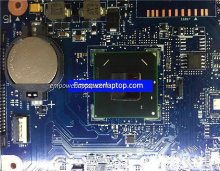 Toshiba H000038240 Satellite L875 L870 Motherboard