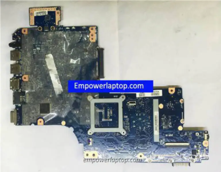 Toshiba H000038240 Satellite L875 L870 Motherboard