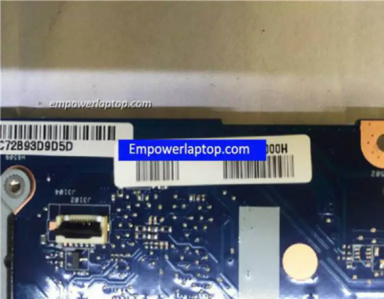 Toshiba H000038240 Satellite L875 L870 Motherboard