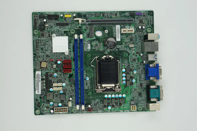 Acer H11H4-AD hovedkort LGA1151 Z97 RAM M-ATX