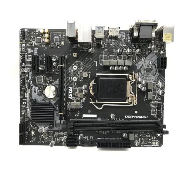 MSI H310M PRO-M2 PLUS hovedkort
