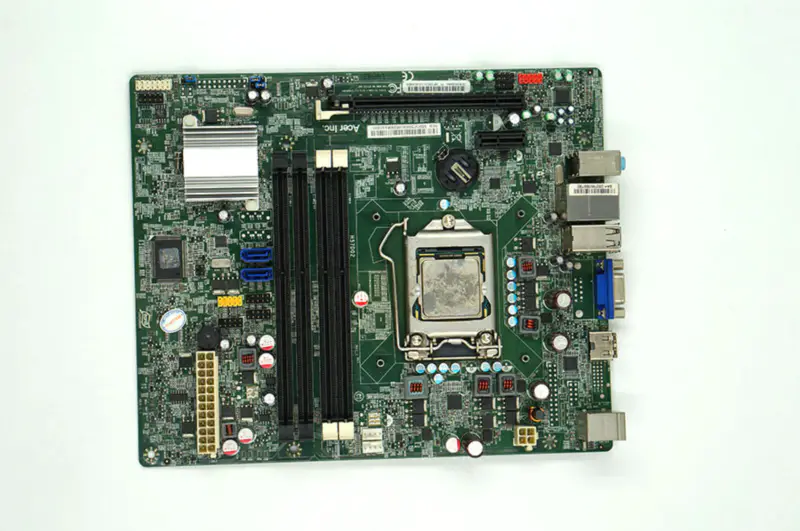 Acer X3950 X5950 EL1860 ZX4951 ZX6951 H57D02 hovedkort