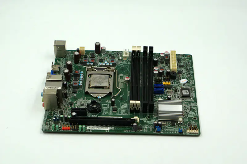Acer X3950 X5950 EL1860 ZX4951 ZX6951 H57D02 hovedkort