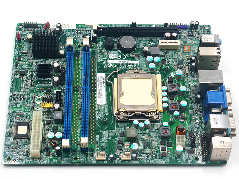 Acer LGA 1155 H61H2-AD hovedkort
