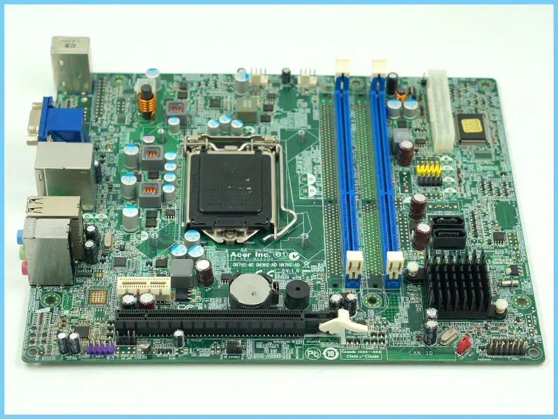 Acer LGA 1155 H61H2-AD hovedkort