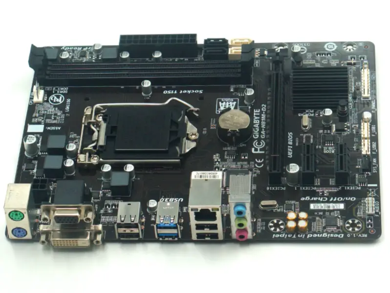 Ga Motherboard H81 Ddr3 Motherboard Support 4th Gen Cpu Lga1150 Ddr3 Ga H81m D2