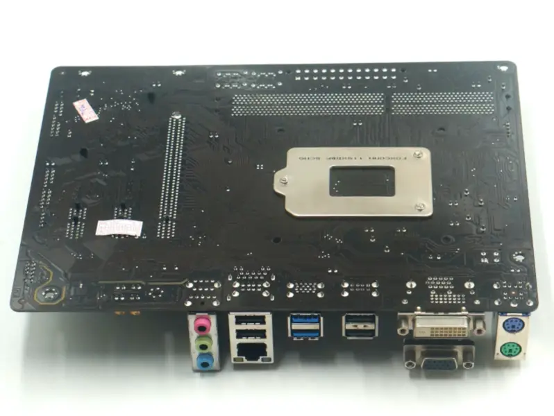 Ga Motherboard H81 Ddr3 Motherboard Support 4th Gen Cpu Lga1150 Ddr3 Ga H81m D2