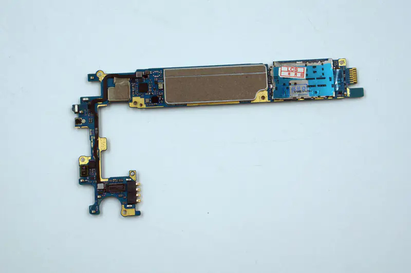 LG G5 H850 hovedkort ulåst 32 GB