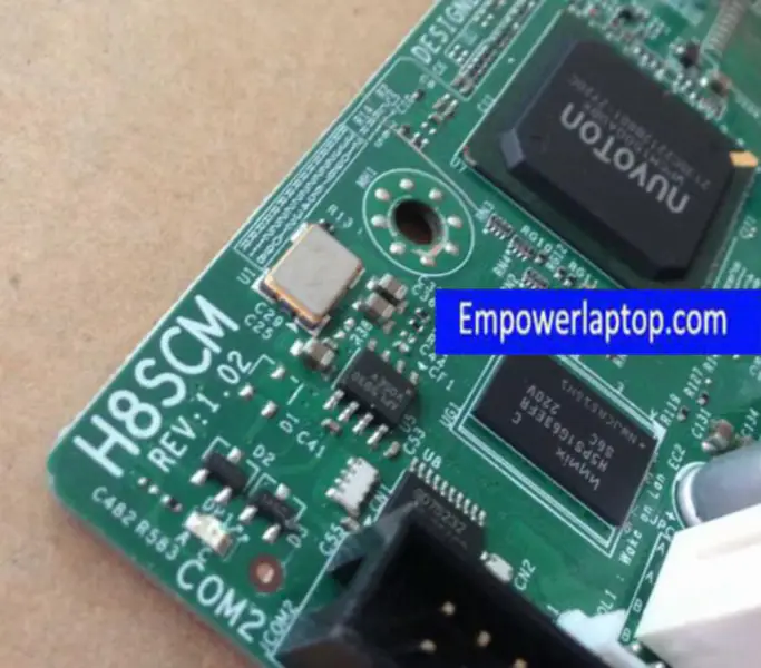 SuperMicro H8SCM SR5650 DDR3 C32-hovedkort med støtte for 4/6/8 kjerner og CPU-vifte