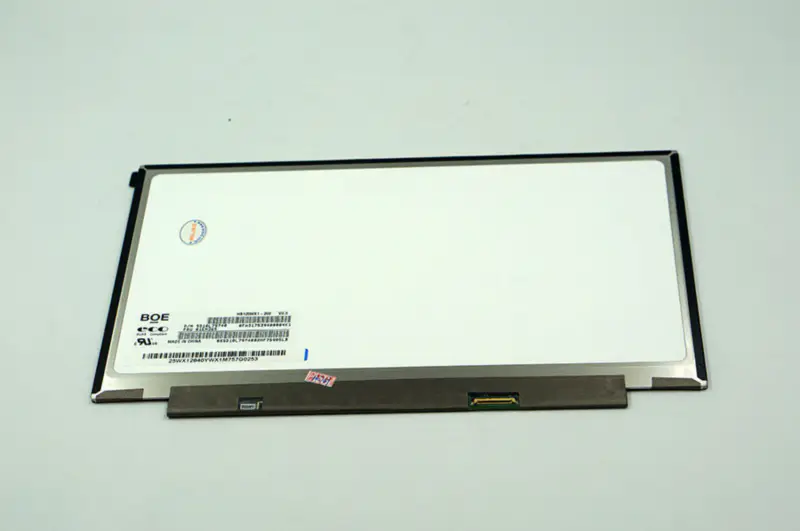 12,5 tommers BOE LCD LP125WH2 TPB1 HB125WX1-100 HB125WX1-200 for HP EliteBook 820 LCD-skjerm 30pin