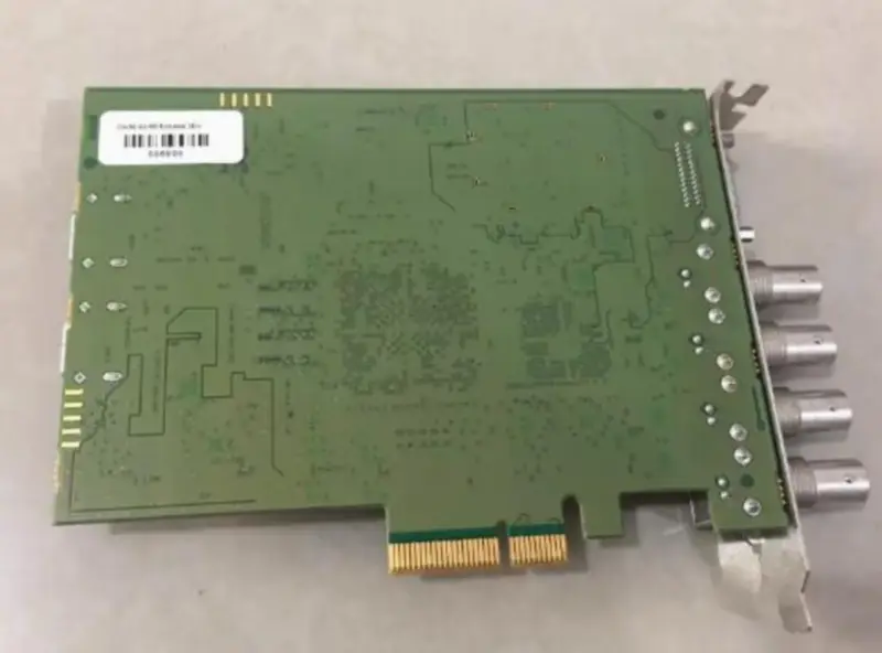 DeckLink HD Extreme 3D+ capture card