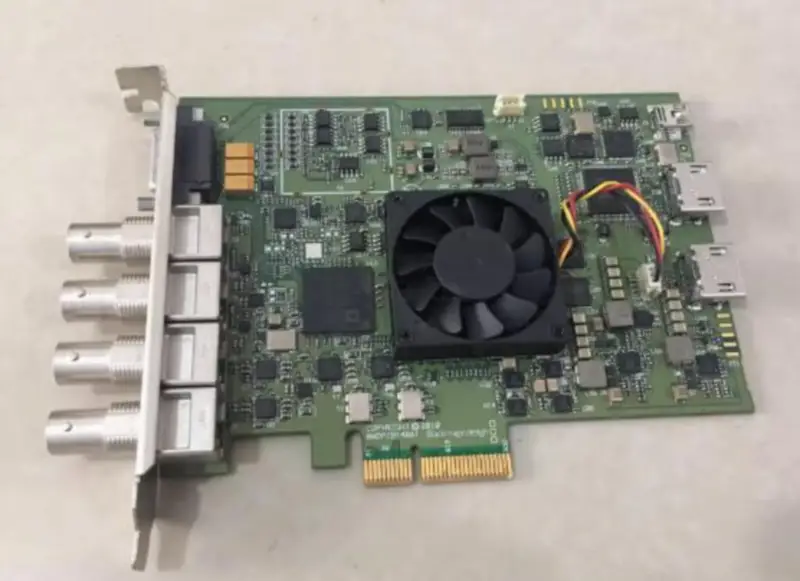 DeckLink HD Extreme 3D+ capture card