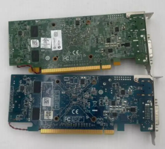 AMD HD7470 1G 2K graphics card