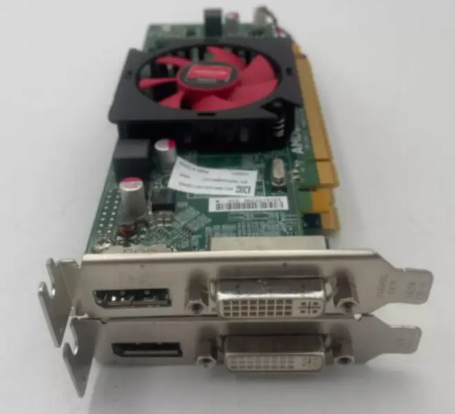 AMD HD7470 1G 2K graphics card
