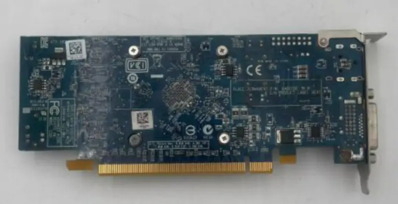 AMD HD7570 1G 2K graphics card