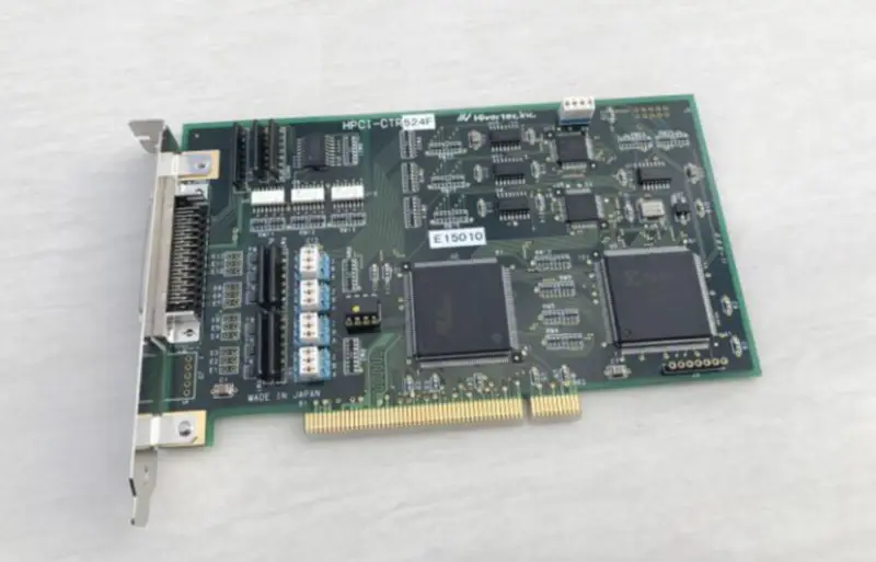 Hivertec inc HPCI-CTR524F Datainnsamlingskort