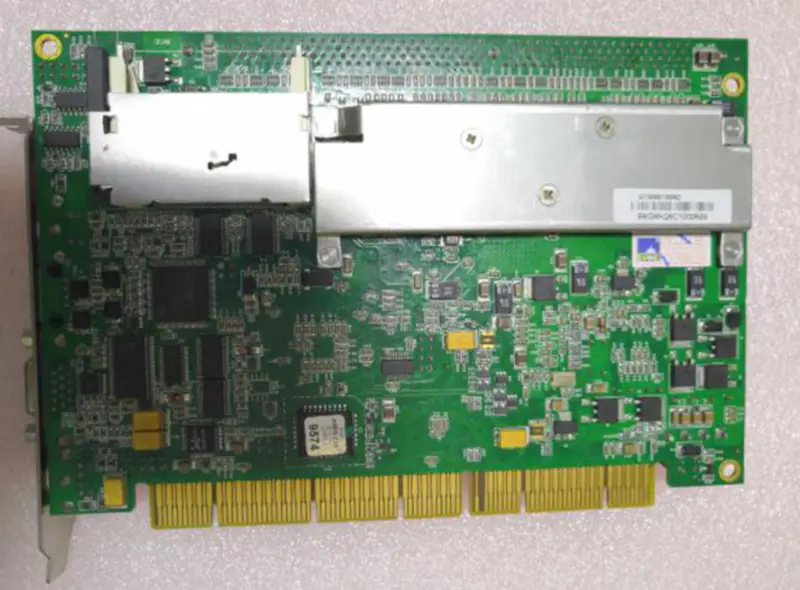 EVOC HPI-1711CLDNA VER:C10 PCISA Industrial motherboard