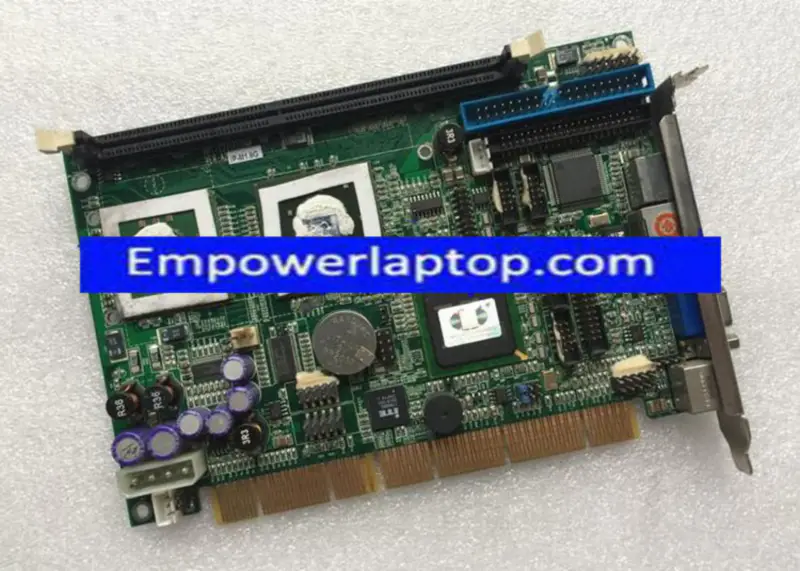EVOC HPI-1711CLDNA VER A2.0 P-M1.8G Industrial motherboard