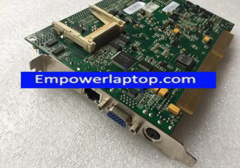 EVOC HPI-1711CLDNA VER A2.0 P-M1.8G Industrial motherboard