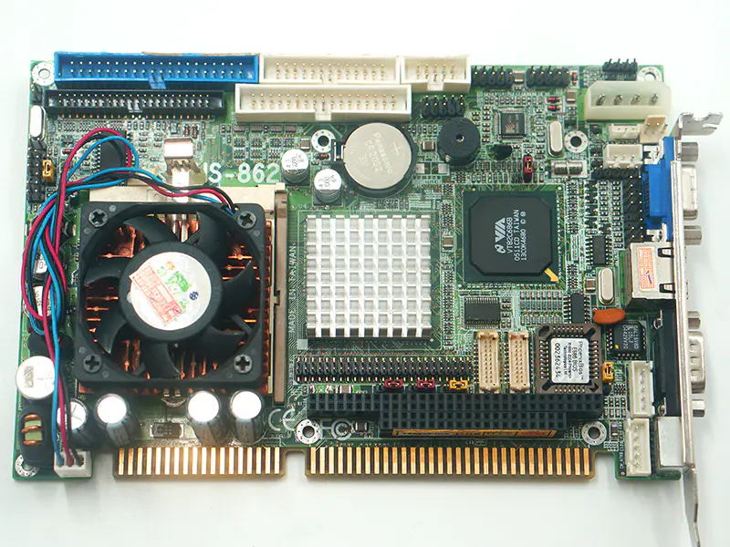 commell HS-862 industrial motherboard