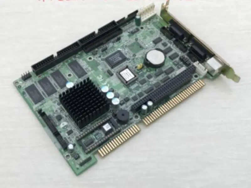 AAEON HSB-440I REV A1.0 industrielt hovedkort ISA CPU-kort i halv størrelse