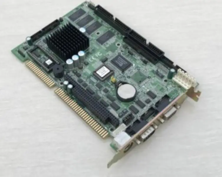 AAEON HSB-440I REV A1.0 industrielt hovedkort ISA CPU-kort i halv størrelse