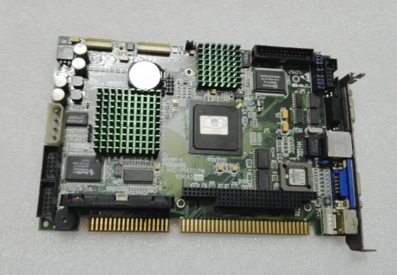 EVOC HSC-1542CLDN VER:A5 Industrial control equipment motherboard