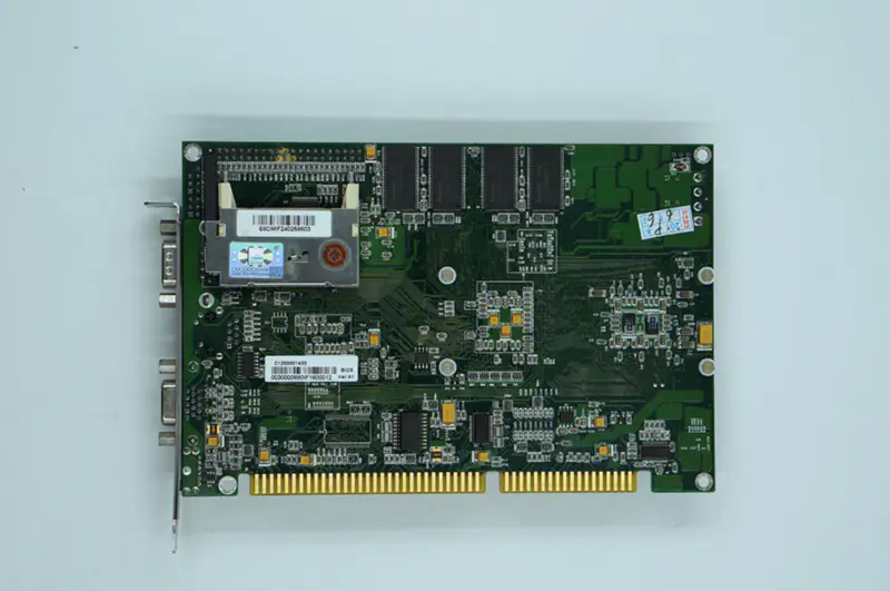 EVOC HSC-1623CLDN industrial motherboard