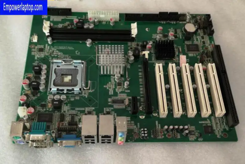 HT-MBG41 V1.2 Industrial Control-hovedkort