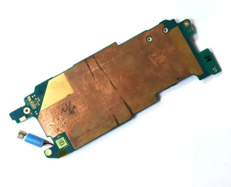 HTC One M9 M9S M9U M9V hovedkort ulåst