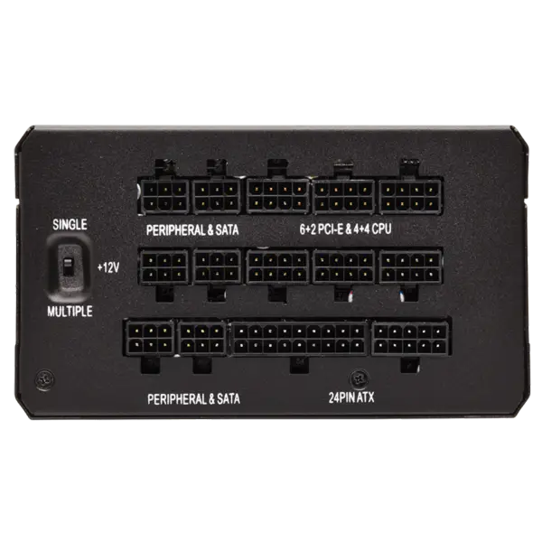 Cors Air Power 1000w Hx1000 stasjonær strømforsyning 80plus Platinum Active Pfc full modul Pcie5-støtte 4090