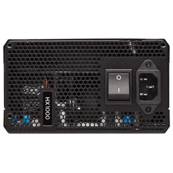Cors Air Power 1000w Hx1000 stasjonær strømforsyning 80plus Platinum Active Pfc full modul Pcie5-støtte 4090