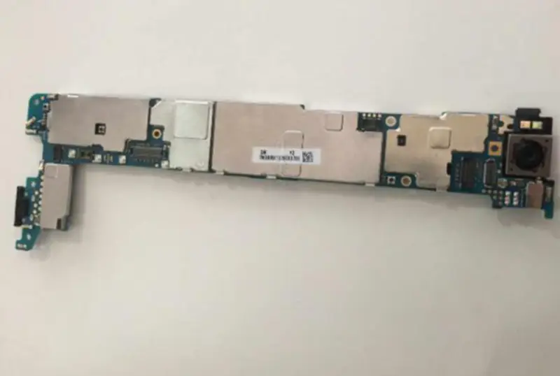 Huawei P8 ulåst hovedkort 16G med sjetonger